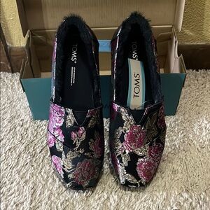 TOMS Slip-On Shoes